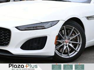 2021 Jaguar F-TYPE P300