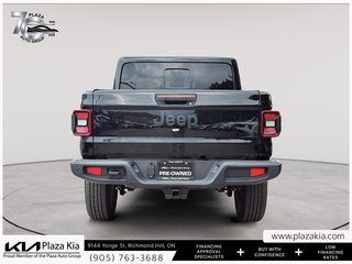 2025 Jeep Gladiator Sport S