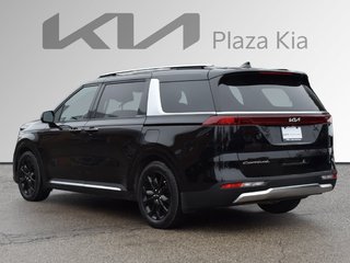 2022 Kia Carnival SX