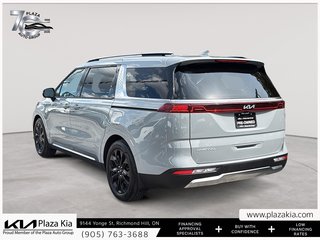 2024 Kia Carnival SX