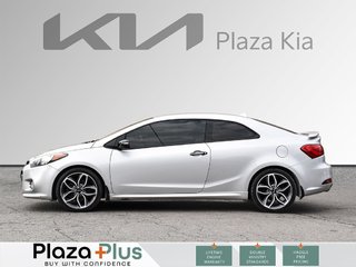 2016 Kia Forte Koup SX