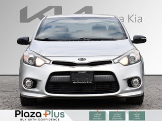 2016 Kia Forte Koup SX
