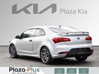 2016 Kia Forte Koup SX
