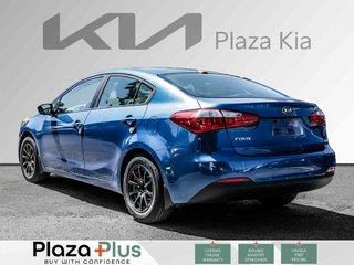 2014 Kia Forte LX