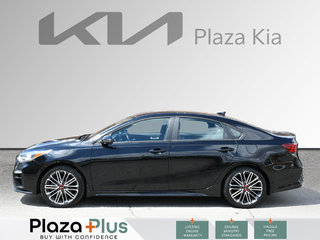 2021 Kia Forte GT