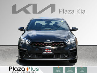 2021 Kia Forte GT