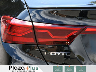 2021 Kia Forte GT
