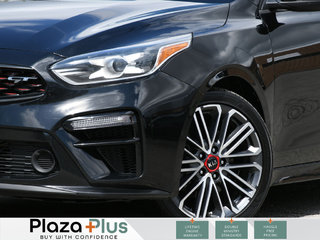 2021 Kia Forte GT