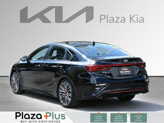 2021 Kia Forte GT