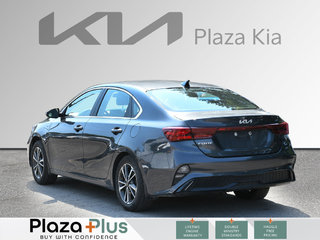 2022 Kia Forte EX