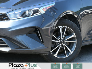 2022 Kia Forte EX