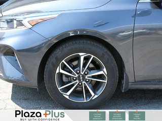 2022 Kia Forte EX