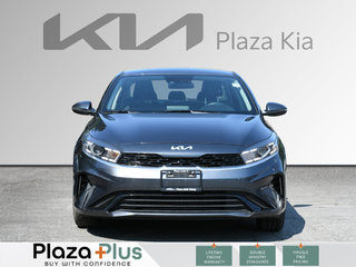 2022 Kia Forte EX