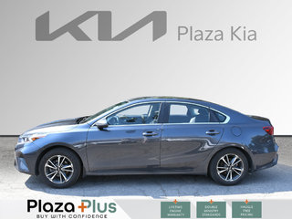 2022 Kia Forte EX