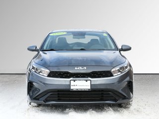 2022 Kia Forte LX