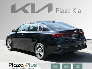 2023 Kia Forte EX