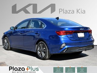 2023 Kia Forte EX