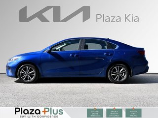 2023 Kia Forte EX
