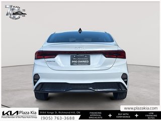 2023 Kia Forte EX