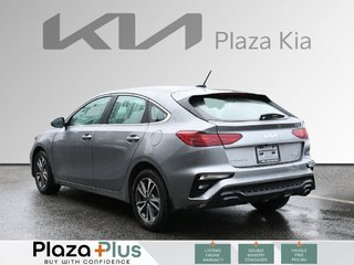 2024 Kia Forte5 EX