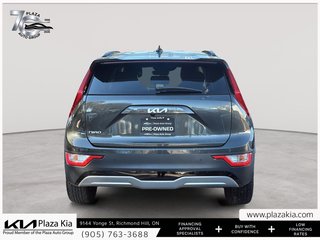 2024 Kia Niro EV Wind