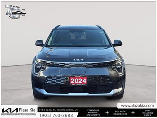 2024 Kia Niro EV Wind