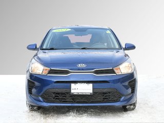 2021 Kia Rio 5-door LX+