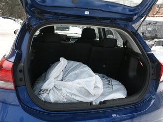 2021 Kia Rio 5-door LX+