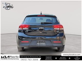 2023 Kia Rio 5-door LX+