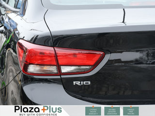 2020 Kia Rio LX+