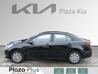 2020 Kia Rio LX+