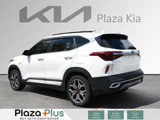 2021 Kia Seltos SX Turbo