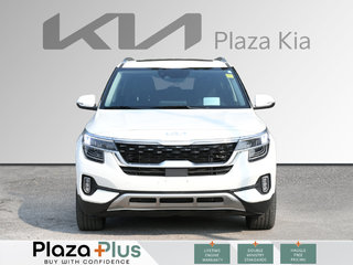 2022 Kia Seltos SX Turbo