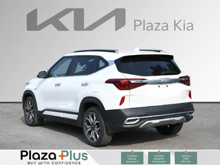 2022 Kia Seltos SX Turbo