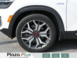 2022 Kia Seltos SX Turbo