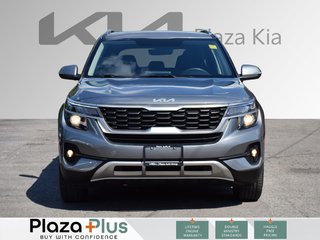 2022 Kia Seltos LX