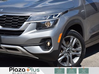 2022 Kia Seltos LX