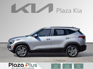 2022 Kia Seltos LX