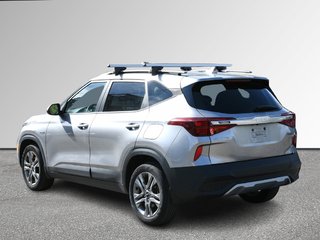 2022 Kia Seltos LX