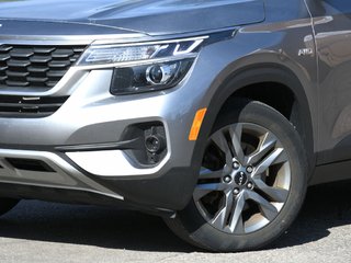 2022 Kia Seltos LX