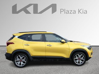 2022 Kia Seltos SX Turbo