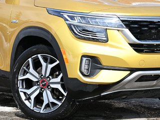 2022 Kia Seltos SX Turbo