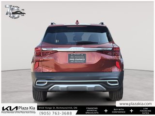 2022 Kia Seltos SX Turbo
