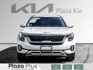2023 Kia Seltos EX