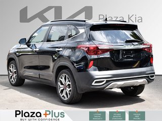 2023 Kia Seltos SX Turbo