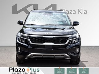 2023 Kia Seltos SX Turbo