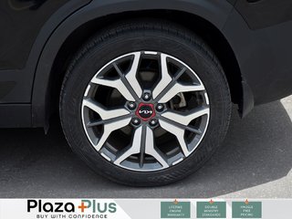 2023 Kia Seltos SX Turbo