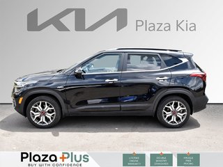 2023 Kia Seltos SX Turbo
