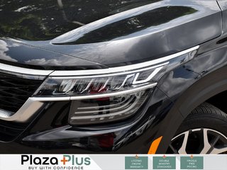 2023 Kia Seltos SX Turbo