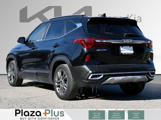 2023 Kia Seltos EX